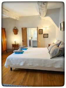 Maisons de vacances La Providence : photos des chambres