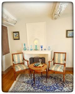 Maisons de vacances La Providence : photos des chambres