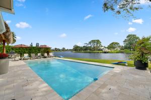 WP Delray Waterfront, Pool, Tiki Hut & Putting Grn