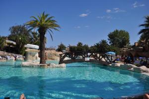 les sables dor Agde Mobilhome 3ch clim