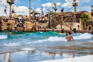 les sables dor Agde Mobilhome 3ch clim