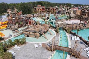 les sables dor Agde Mobilhome 3ch clim