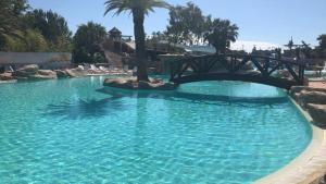 les sables dor Agde Mobilhome 3ch clim