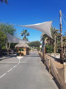 les sables dor Agde Mobilhome 3ch clim