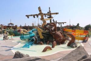 les sables dor Agde Mobilhome 3ch clim