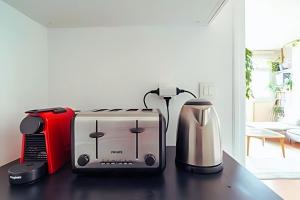 2 pièces proche Palais des Congrès