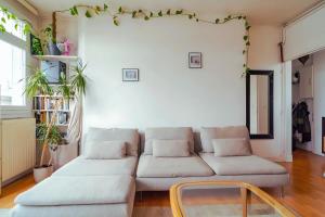 2 pièces proche Palais des Congrès