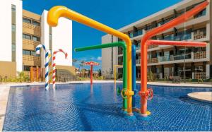 Flat Mana Beach Experience - Muro Alto