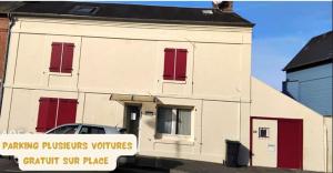 Appartements Double Appartement 10min d-Honfleur : photos des chambres