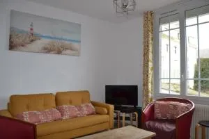 La Belle Aultoise, 4 chambres, WIFI, Vue mer, Baie de Somme - Le Bois de Cise