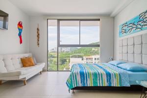 Deluxe Suite I Playa 10min I Vista al mar