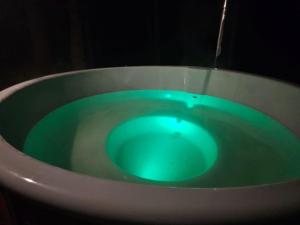 Nad Potokiem z Alpakami