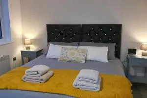 The Haven - St Lukes Bradford Apartments - Wibsey