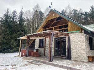 Zacisze leśne w Juliance