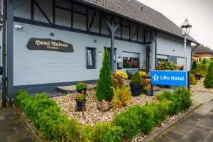LiRo Hotel-Pension Haus Andrea - Brüggen