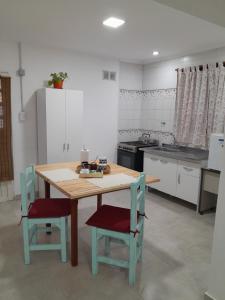 Alquiler temporario Rufino