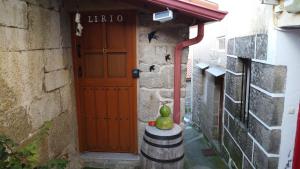 Casa turística Lirio