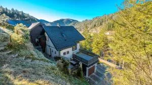 Ferienhaus Einöd - Urlaub auf der Sonnenseite des Ybbstals - Lunz am See