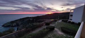 App T2 Climatisé-Vue Mer-Linge et ménage inclus - BANYULS SUR MER