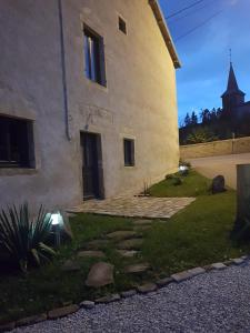 B&B / Chambres d'hotes Chambres d-hotes les portes de la Saone : photos des chambres