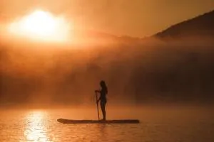 Lakefront Studio with Resort Mountain View - Felső-tó