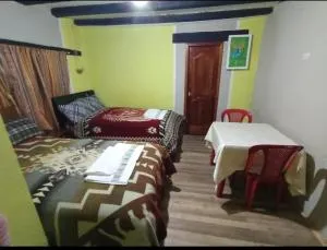 Wasikama Wawkys - Nabón