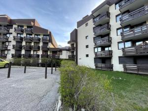 Serre Chevalier Chantemerle Vue Montagne