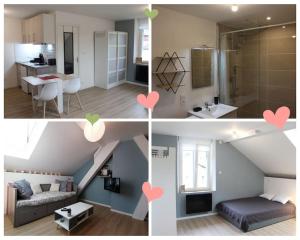 Cocon cosy en bord de rivière