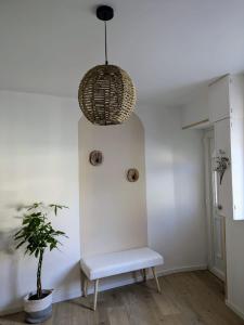 Maisons de vacances Au Petit Wissant : photos des chambres