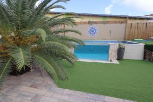 Sun and Beach Escape, one bedroom apartment.