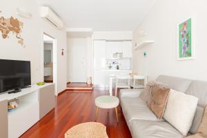 Milano-Domodossola Balcony Apartment