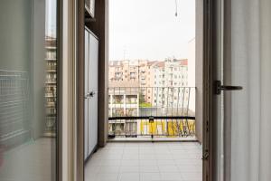 Milano-Domodossola Balcony Apartment