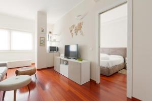 Milano-Domodossola Balcony Apartment