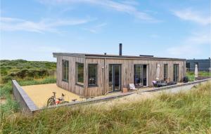 3 Bedroom Lovely Home In Fjerritslev