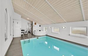 Gorgeous Home In Thisted With Sauna