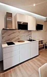 b&b bilocale moderno semicentro policlinico