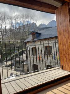 El Arco de Piedrafita