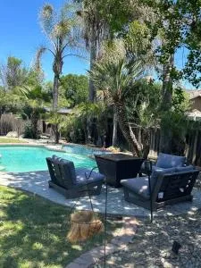 Hanford Retreat - 汉福德