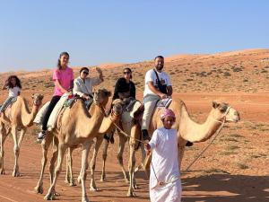 Arab Desert Camp