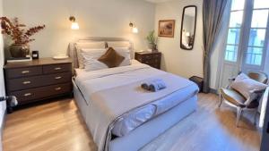 Appartements Pezenas Centre Historique - plages a 20 mn : photos des chambres