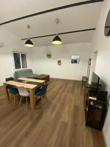 Gîte berclois - Matha