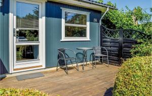 Holiday Home Fjordparken Farsø Vi