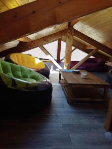 Chalets Chalet pres de Gerardmer zone Natura 2000 : photos des chambres