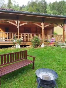 Chalets Chalet pres de Gerardmer zone Natura 2000 : photos des chambres
