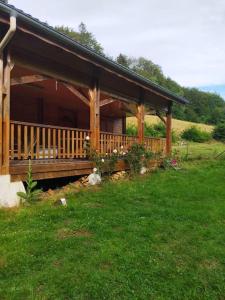 Chalets Chalet pres de Gerardmer zone Natura 2000 : photos des chambres