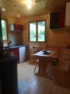 Chalets Chalet pres de Gerardmer zone Natura 2000 : Chalet 3 Chambres