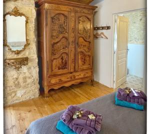 Maisons de vacances La Providence : photos des chambres