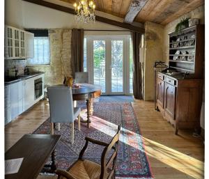 Maisons de vacances La Providence : photos des chambres