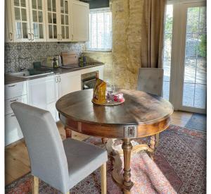 Maisons de vacances La Providence : photos des chambres