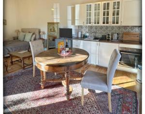 Maisons de vacances La Providence : photos des chambres